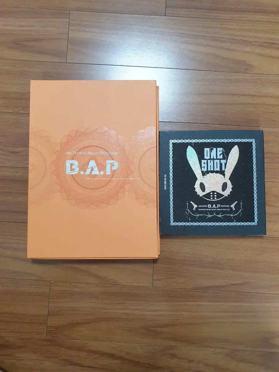 B.A.P 앨범 판매합니다